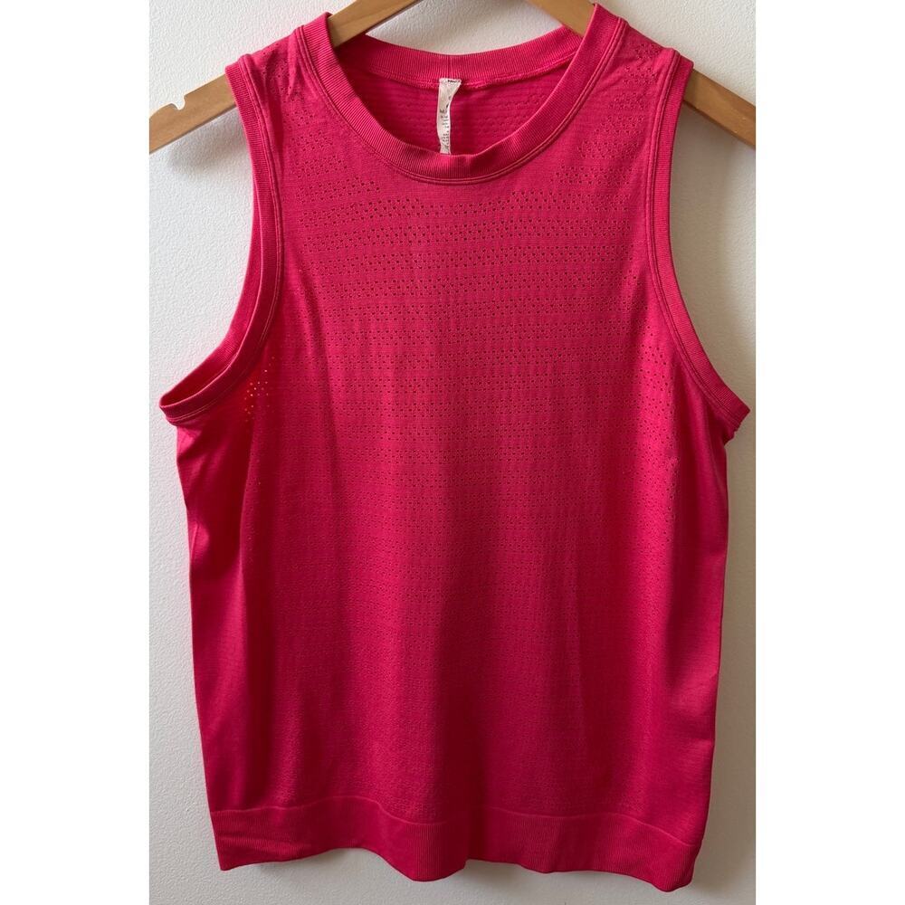 Lululemon cool racerback tank women's size 6